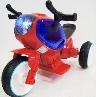 Детский электромотоцикл Jiajia HC-1388