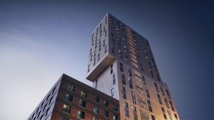 3-к квартира, 93.4 м², 2/6 эт.