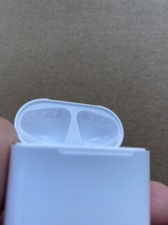 Кейс airpods 2 оригинал