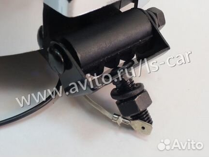 Фара противотуманная 968C, 1шт