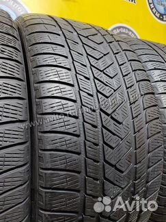 Зимние Шины 295 40 R21 Pirelli Scorpion Winter MO