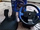 Игровой руль с педалями, для Sony PlayStation 4