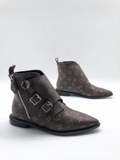 Ботинки женские Louis Vuitton