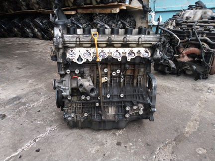 Двигатель Chevrolet Epica X20D1