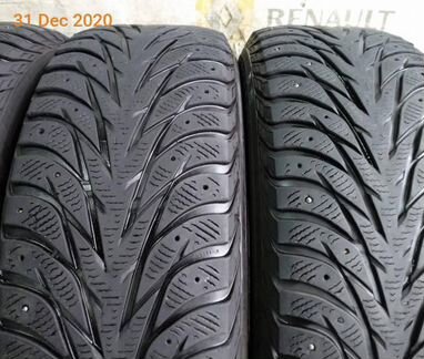 Зимние Шины R16 215 65 16 Yokohama