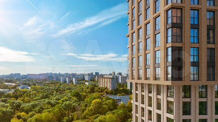 3-к квартира, 110.3 м², 19/29 эт.