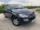SsangYong Kyron 2.0 МТ, 2012, 160 000 км