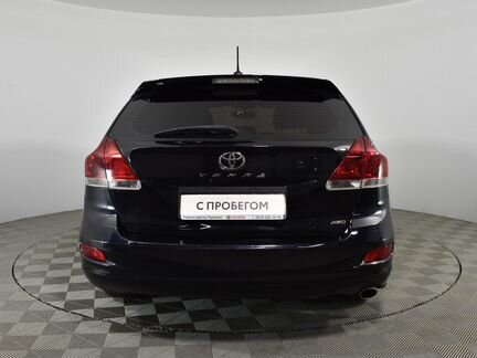 Toyota Venza 2.7 AT, 2014, 169 000 км