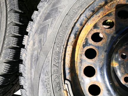 Nordman 4 205/65 R15