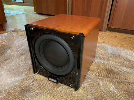 Velodyne DD10