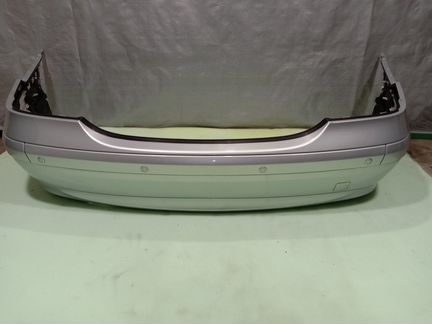 Задний бампер на Mercedes Benz W203 C203