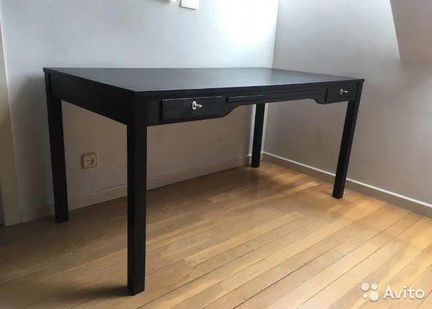 Письменный/рабочий стол густав Икеа IKEA Gustav