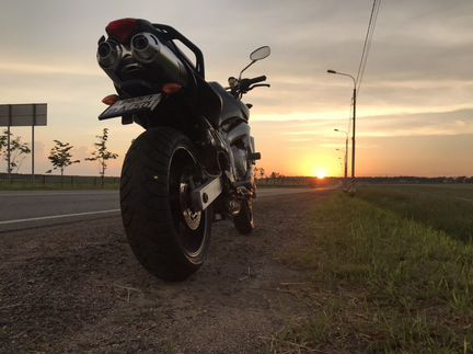 Yamaha FZ6N