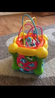 Развивающий куб