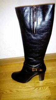 Сапоги зимние