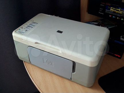 Принтер hp