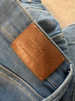 Детские джинсы на мальчика Tommy Hilfiger