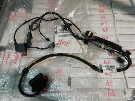 Проводка двери передняя правая Opel Astra H