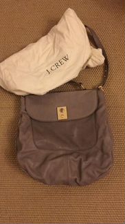 Сумка J.Crew, кожа