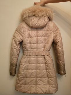 Пуховик для девочки desalitto