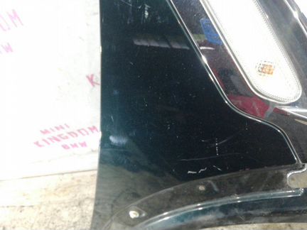 Крыло переднее правое Mini Countryman R60 N16 2013