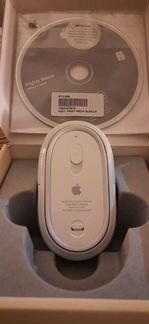 Беспроводная мышь apple