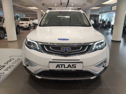 Geely Atlas 2.4 AT, 2021