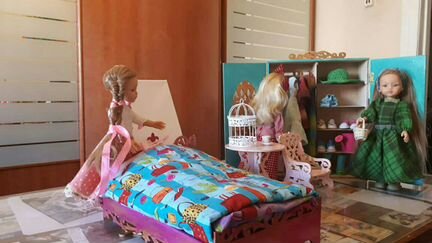 Мебель для куклы