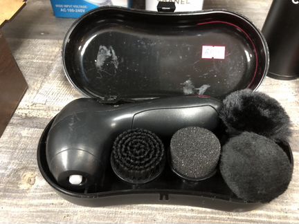 Прибор для чистки обуви