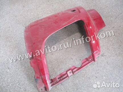 Облицовка фары правая volvo 82266324