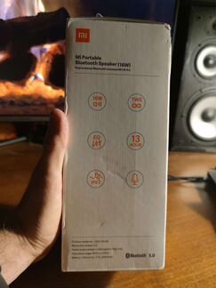 Колонка Xiaomi 16w новая