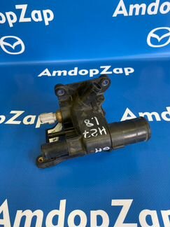 Тройник системы охлаждения Мазда 6 GH L813 2010