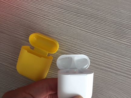 Кейс для AirPods 1