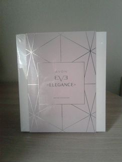 Парфюмерный женский набор EVE elegance И EVE confi
