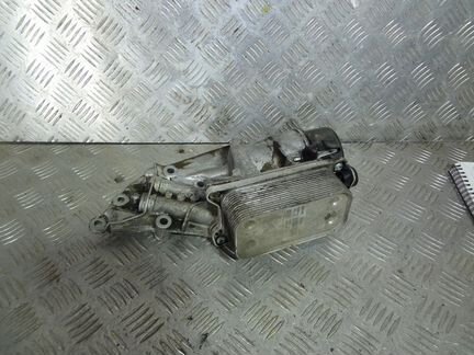 Корпус масляного фильтра стакан Мерседес M272