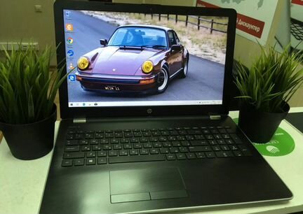 Ноутбук HP