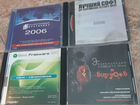 CD диски софт