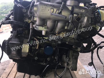 Двигатель B20B Хонда црв B20Z1 B20Z4 B20