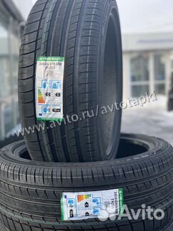 Шины летние R19 245 40 Triangle