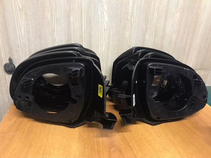 Фиксирующее кольцо черное Bmw X3 F25 X4 F26 X5 +