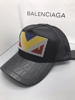 Бейсболка fendi