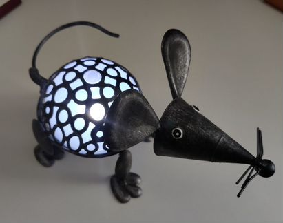 Ночник - крыска