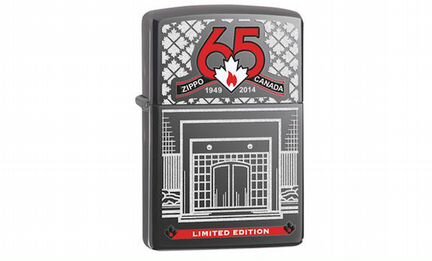 Зажигалка Zippo - 65 Canada