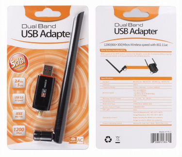 WI-FI AC USB 3.0 Под восстановление