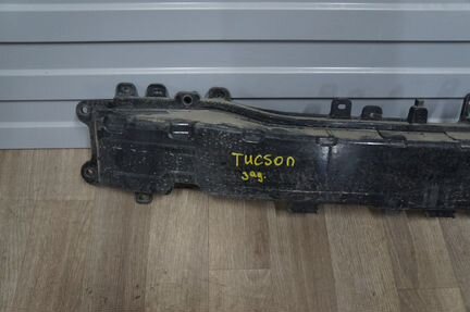 Усилитель бампера заднего Hyundai Tucson
