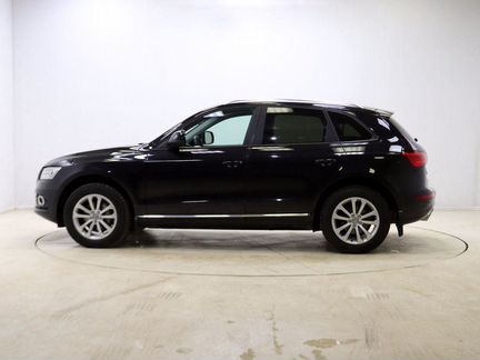 Audi Q5 2.0 AT, 2013, 80 250 км
