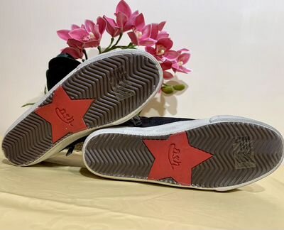 Кеды Ash 39 р. Новые