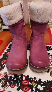 Сапоги зимние детские