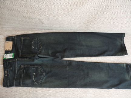 Новые джинсы G Star Raw Radar Low Loose Fit 29x32