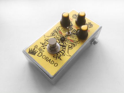 El Rey Dorado - overdrive